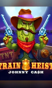Train Heist Johnny Cash