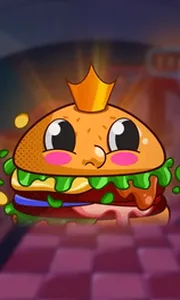 Big Burger Load it up with Xtra Cheese